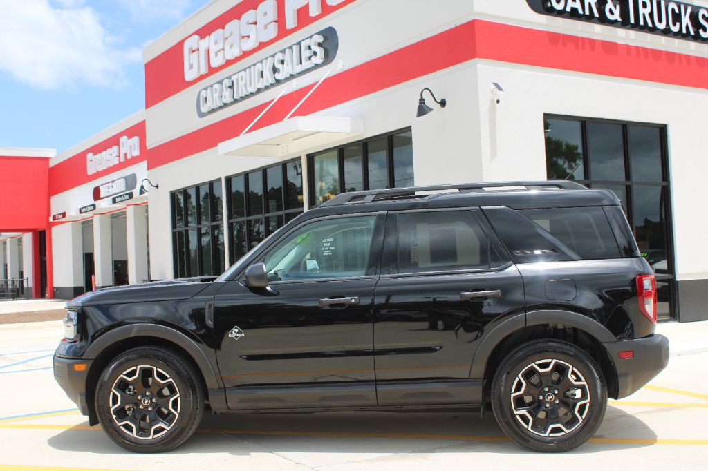2026 Ford Bronco - $34,999