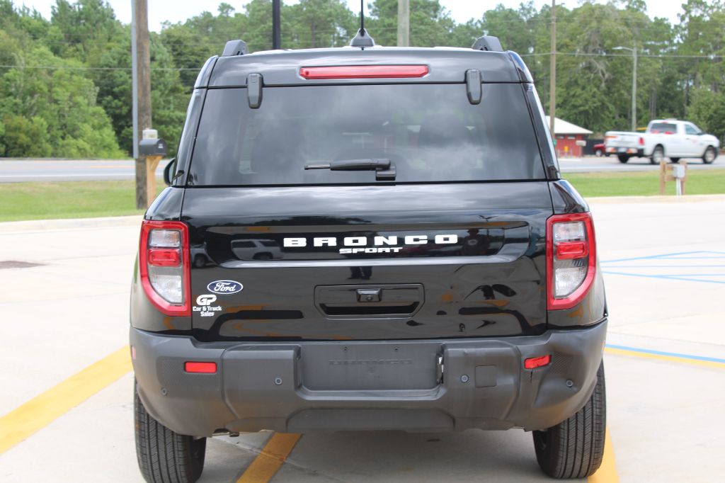 2026 Ford Bronco - $34,999