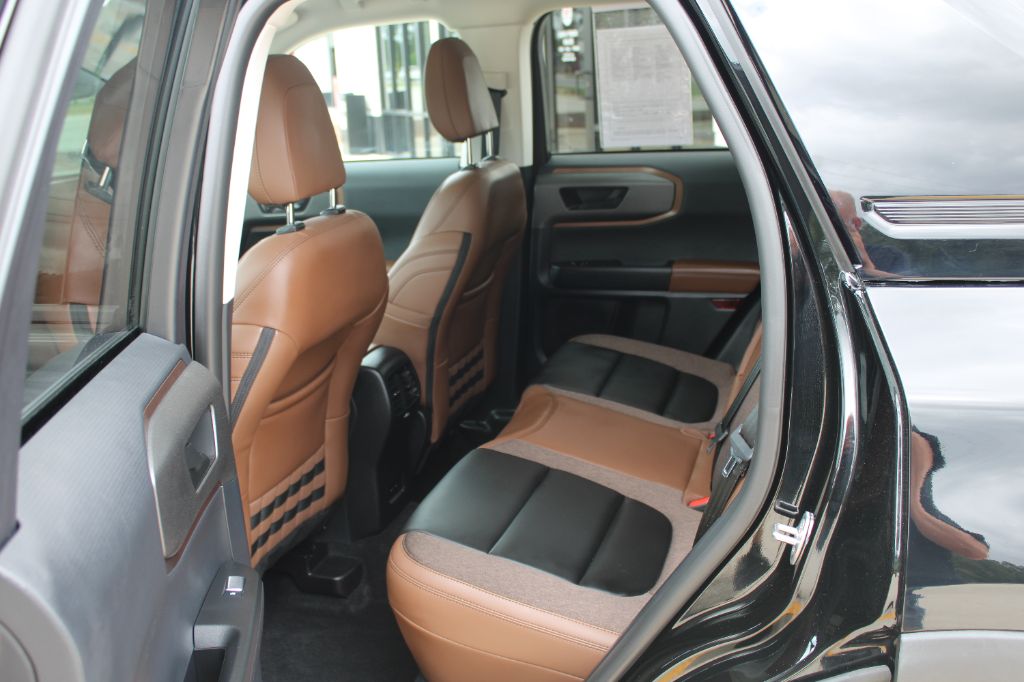 2026 Ford Bronco - $34,999