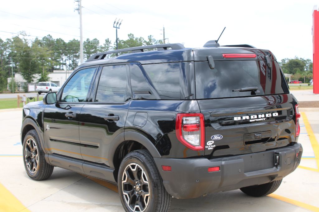 2026 Ford Bronco - $34,999