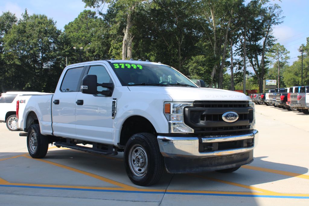 2022 Ford F-250 - $35,999