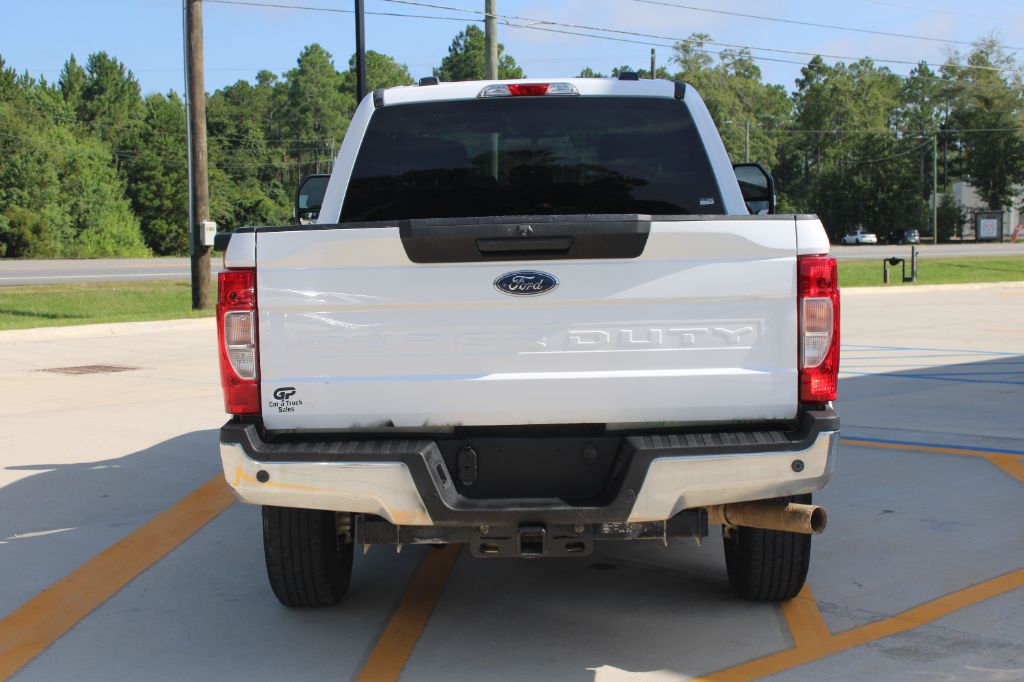 2022 Ford F-250 - $35,999