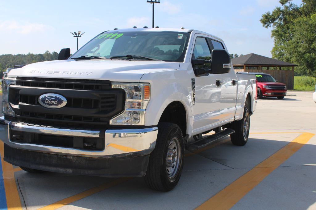 2022 Ford F-250 - $35,999