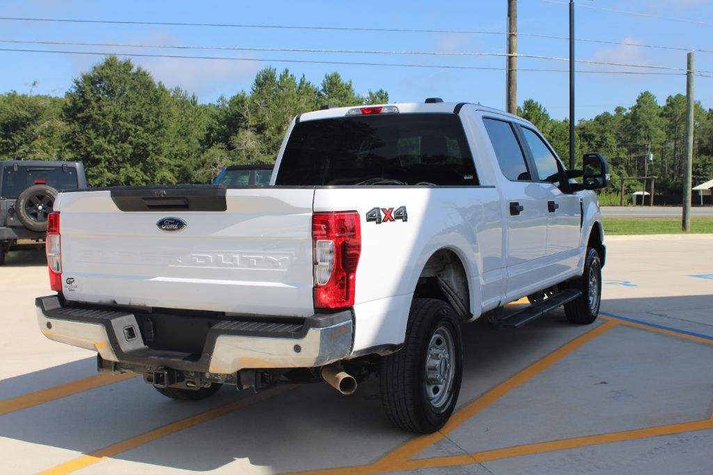 2022 Ford F-250 - $35,999
