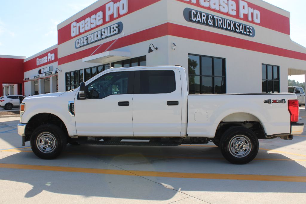 2022 Ford F-250 - $35,999