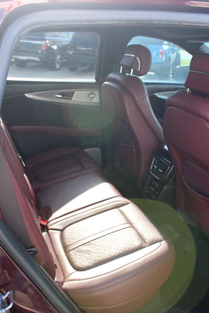 2019 Lincoln Nautilus - $23,259