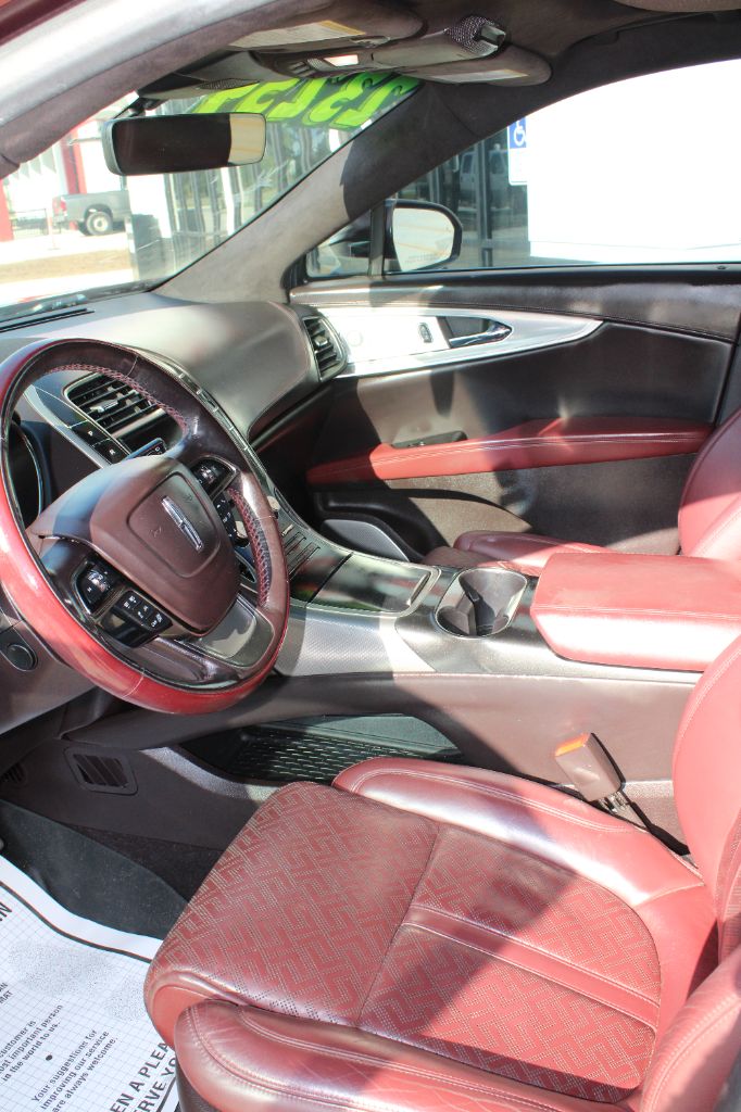 2019 Lincoln Nautilus - $23,259