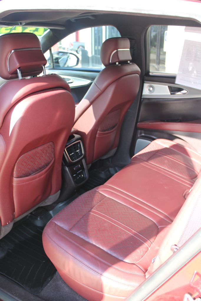 2019 Lincoln Nautilus - $23,259