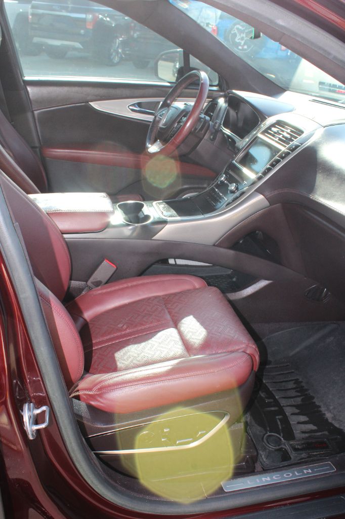 2019 Lincoln Nautilus - $23,259