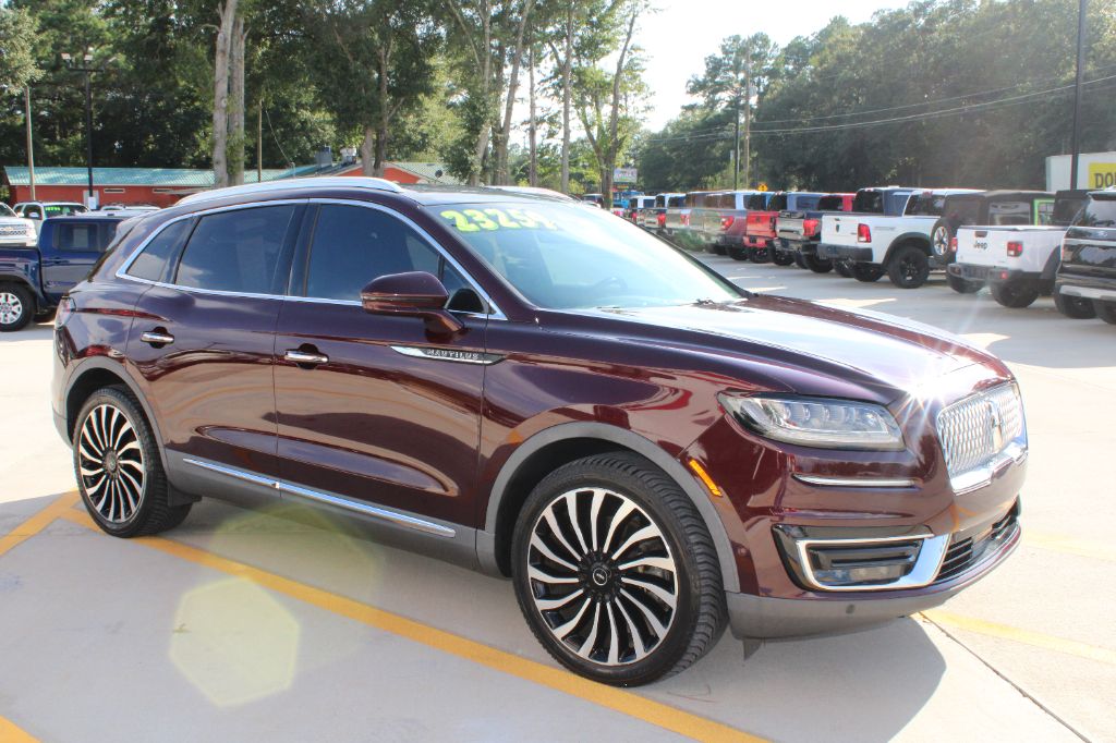 2019 Lincoln Nautilus - $23,259