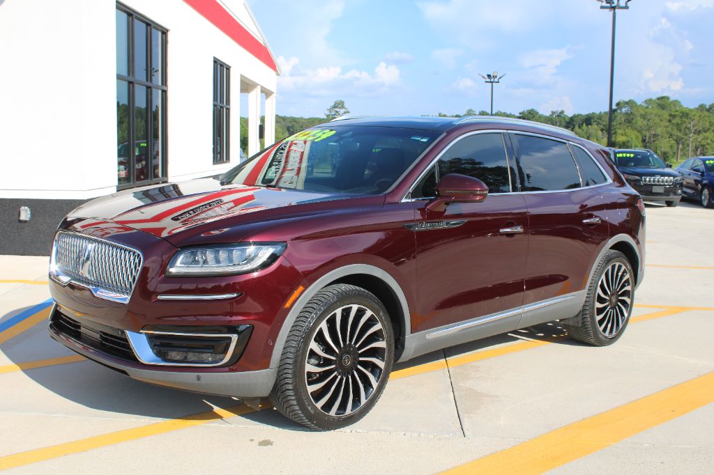 2019 Lincoln Nautilus - $23,259