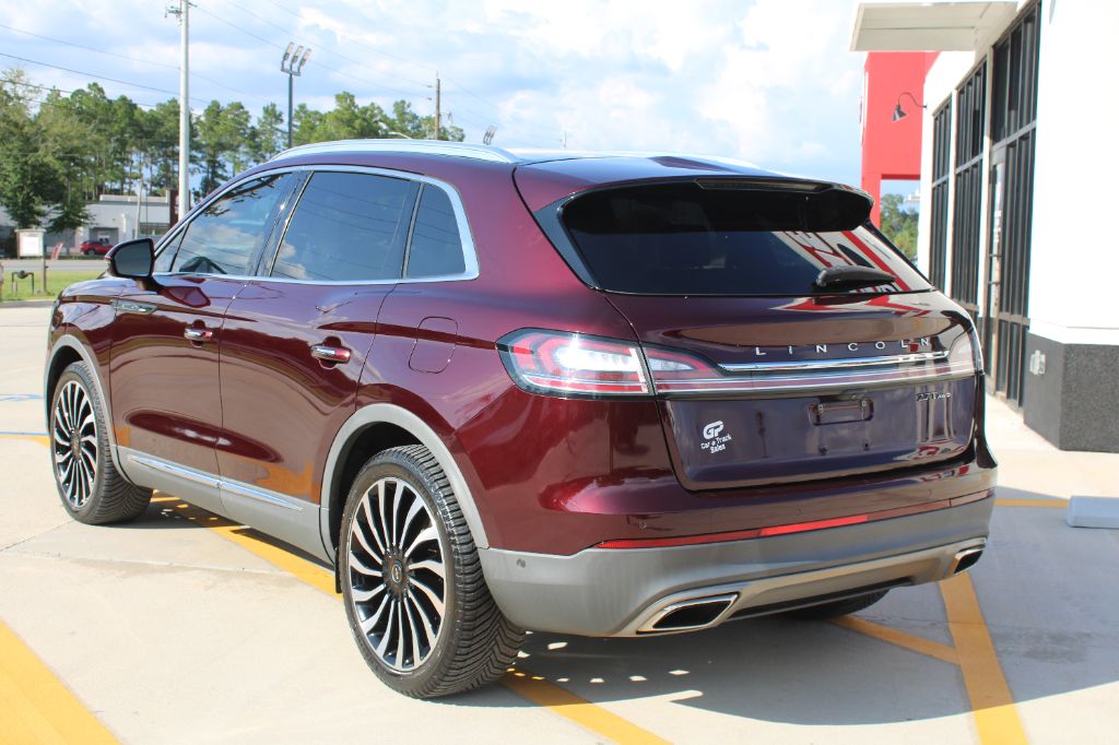 2019 Lincoln Nautilus - $23,259