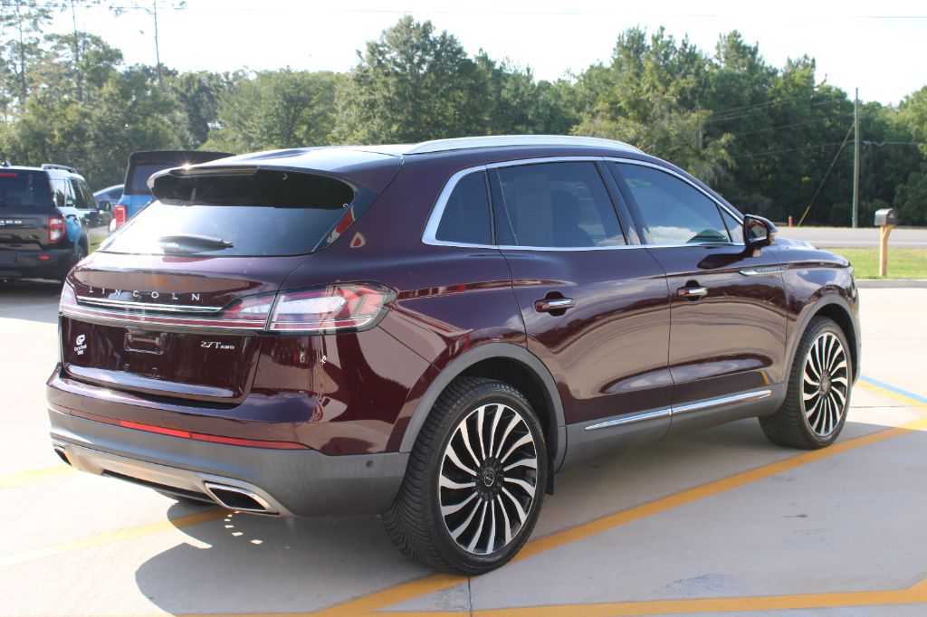 2019 Lincoln Nautilus - $23,259