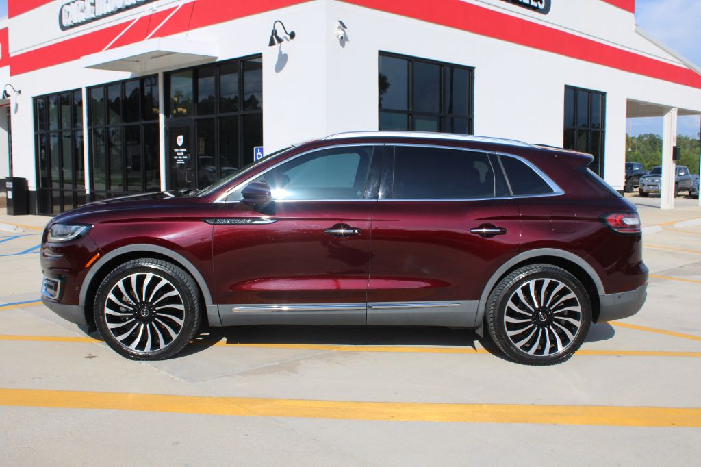 2019 Lincoln Nautilus - $23,259