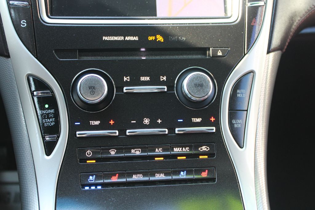 2019 Lincoln Nautilus - $23,259