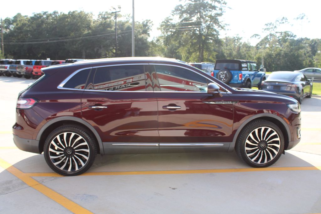 2019 Lincoln Nautilus - $23,259