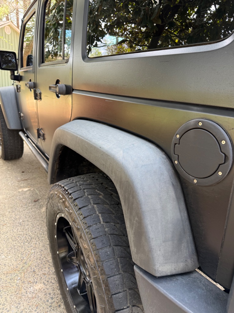 2014 Jeep Wrangler - $11,000