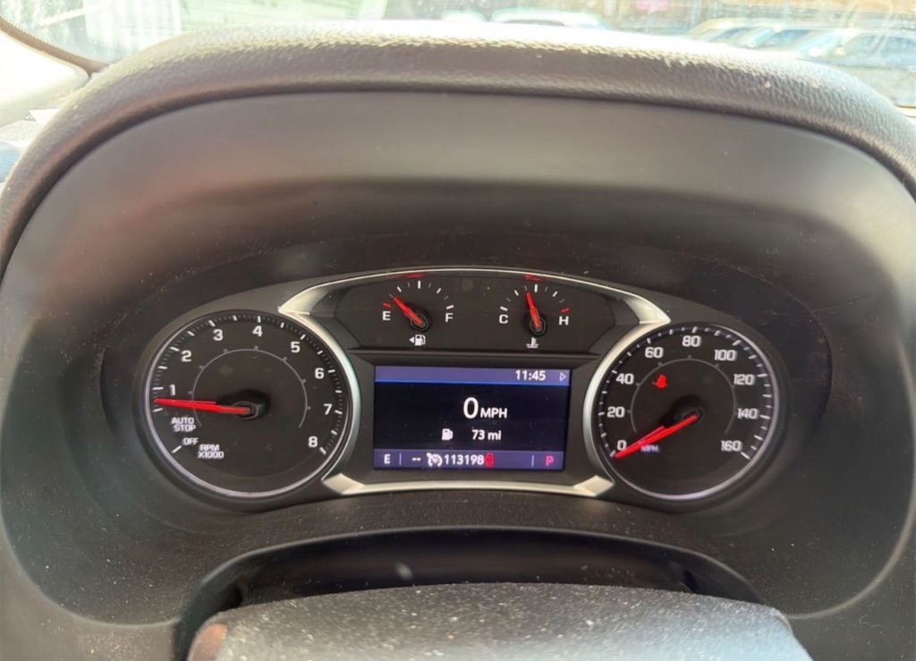 2021 GMC Terrain - $14,500