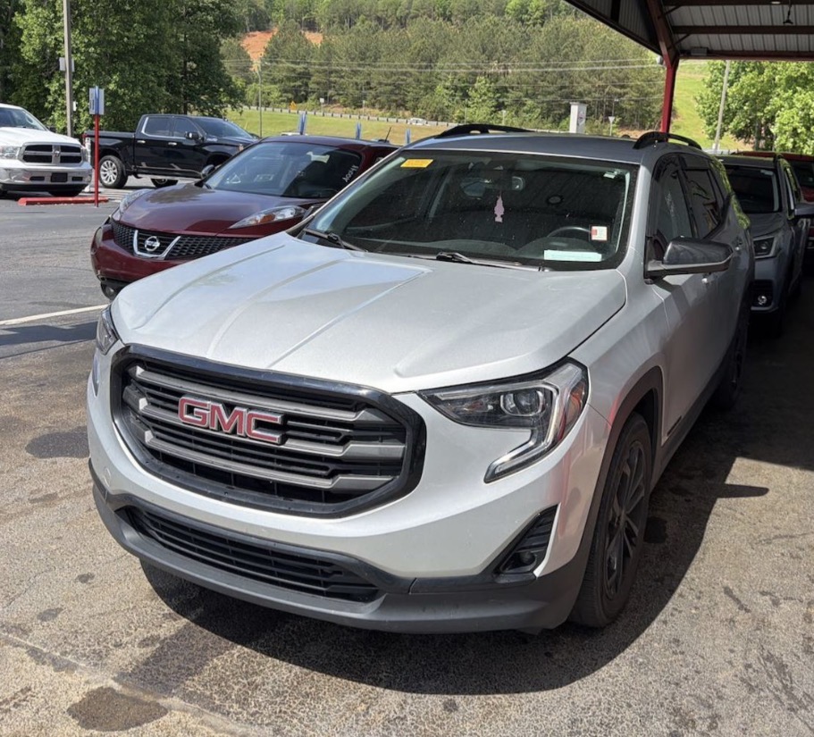 2021 GMC Terrain - $14,500