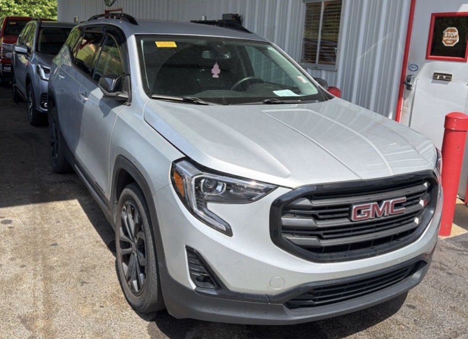 2021 GMC Terrain - $14,500