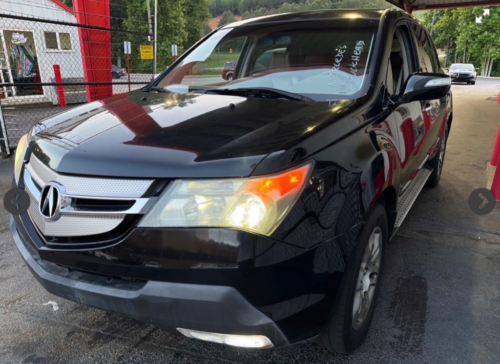 2008 Acura MDX - $3,000