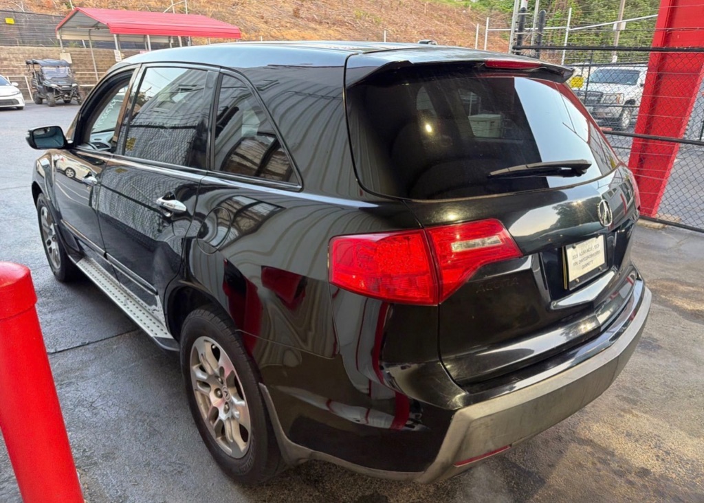2008 Acura MDX - $3,000