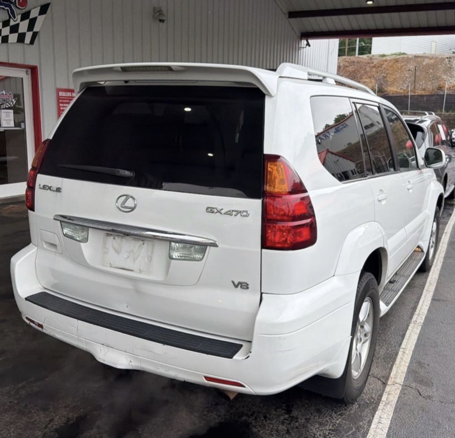 2006 Lexus GX - $6,000