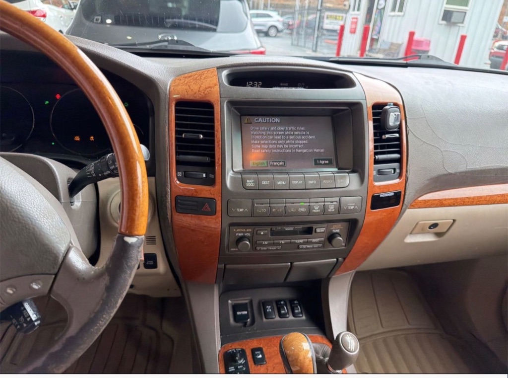2006 Lexus GX - $6,000