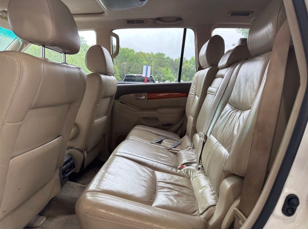 2006 Lexus GX - $6,000