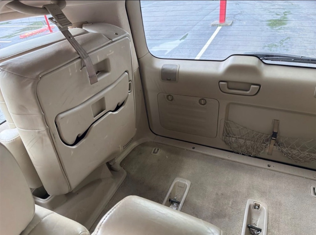 2006 Lexus GX - $6,000