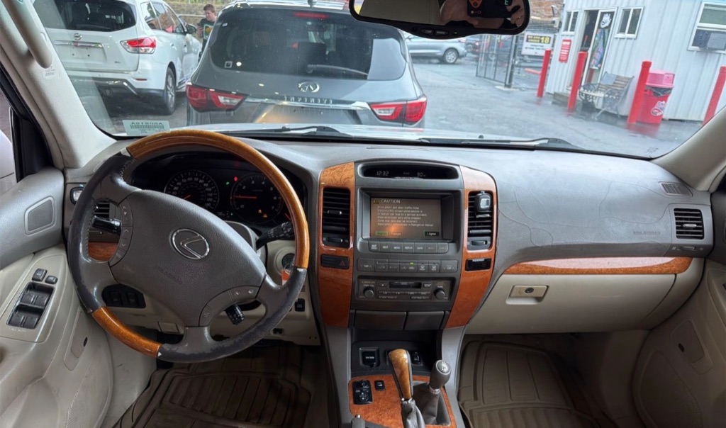 2006 Lexus GX - $6,000