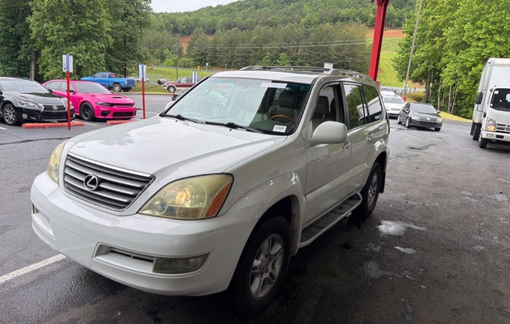 2006 Lexus GX - $6,000