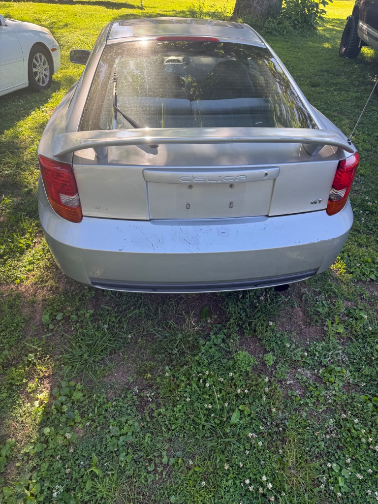 2000 Toyota Celica - $2,100
