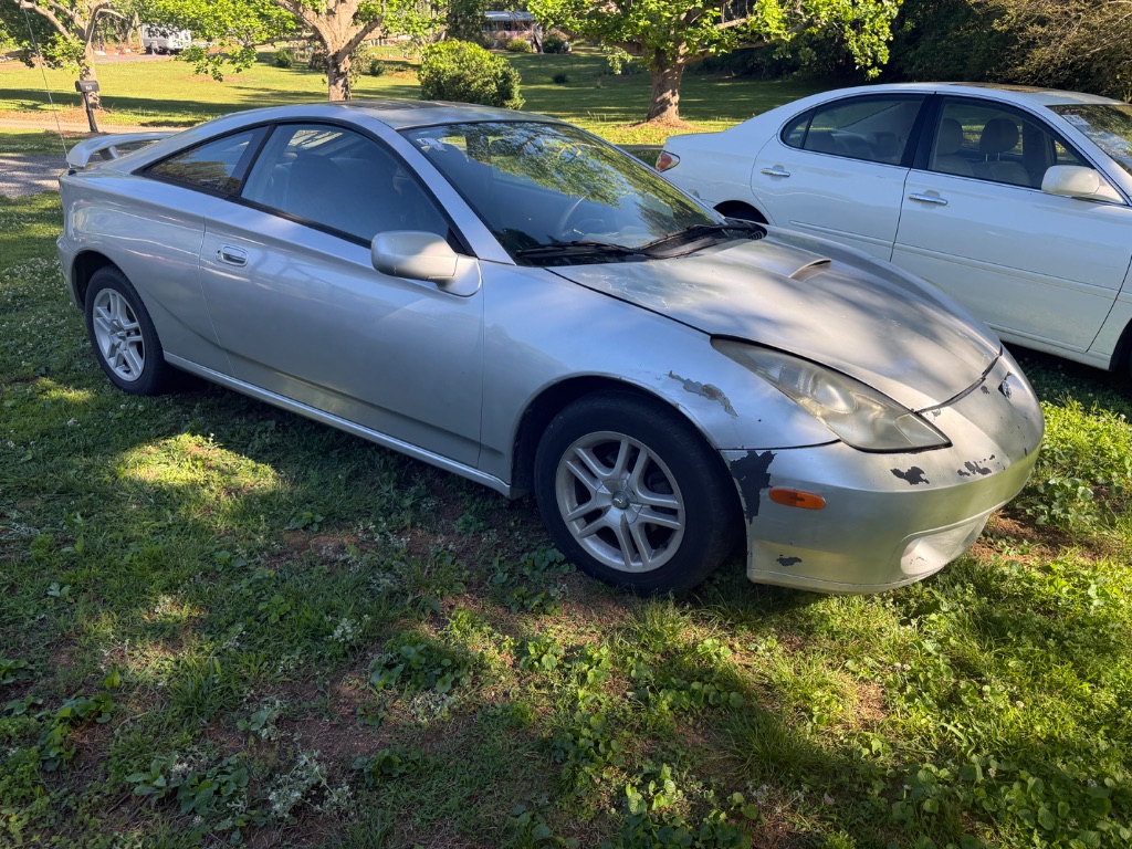 2000 Toyota Celica - $2,100