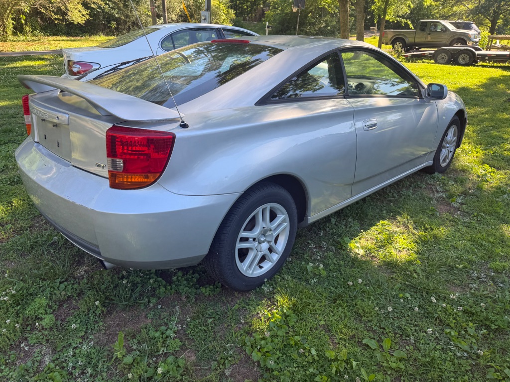 2000 Toyota Celica - $2,100