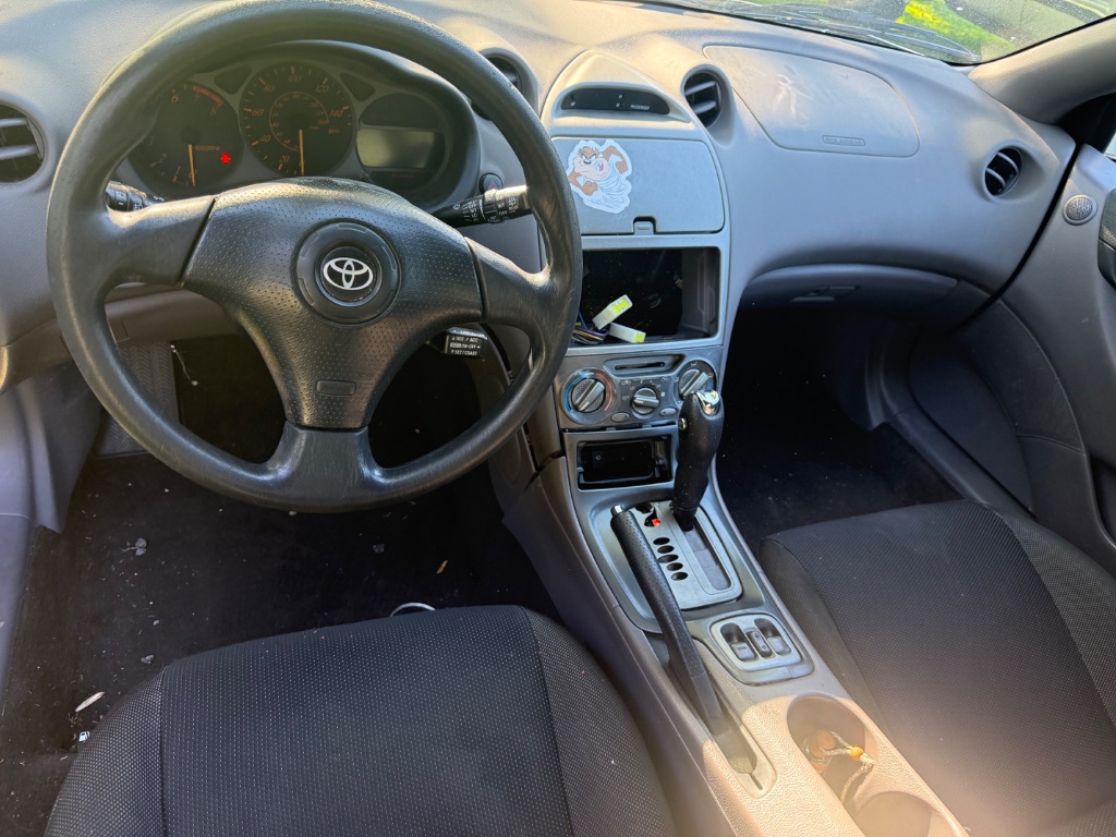 2000 Toyota Celica - $2,100