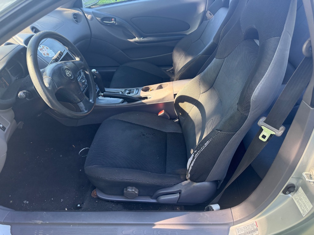 2000 Toyota Celica - $2,100