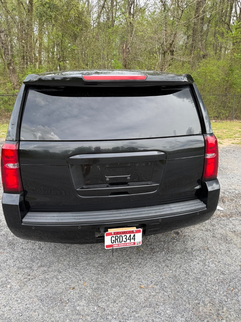 2019 Chevrolet Tahoe - $13,400