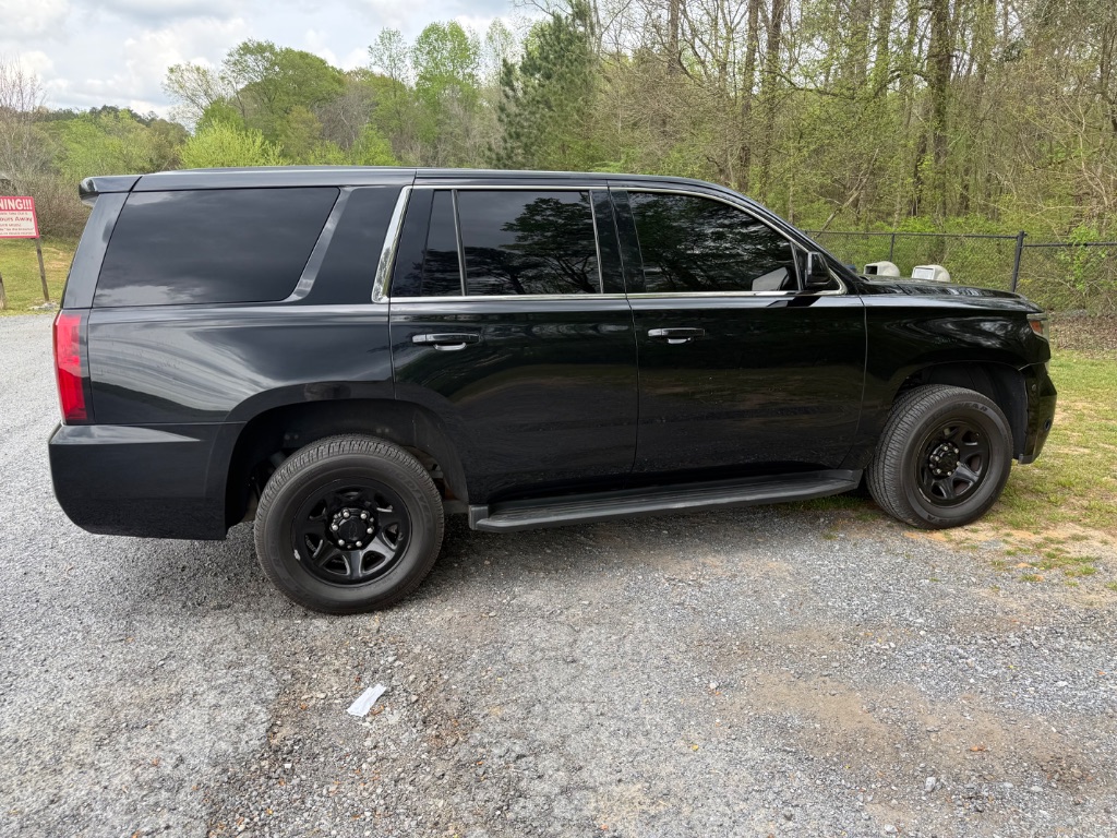 2019 Chevrolet Tahoe - $13,400
