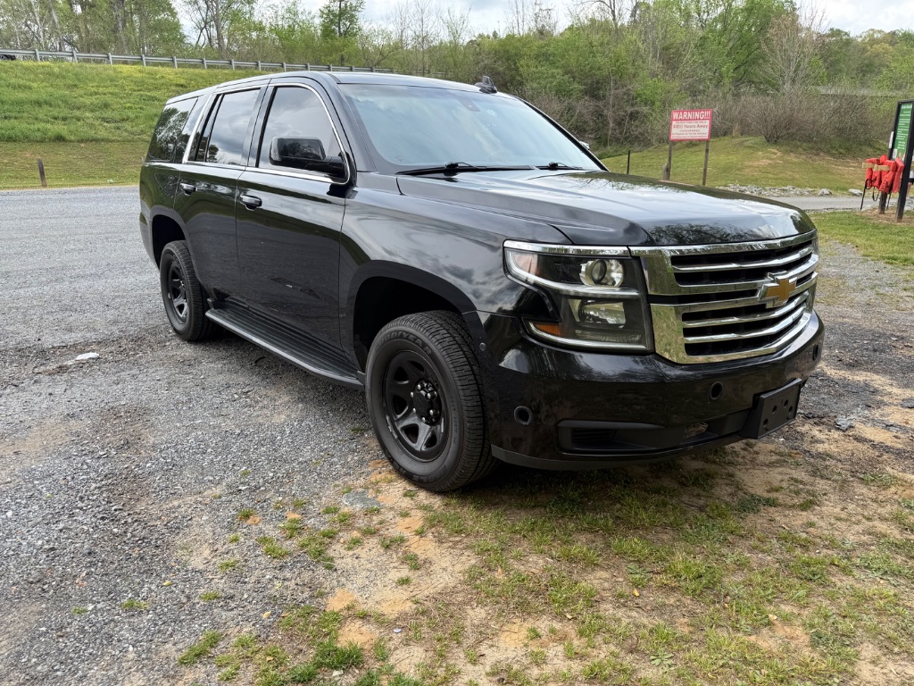 2019 Chevrolet Tahoe - $13,400