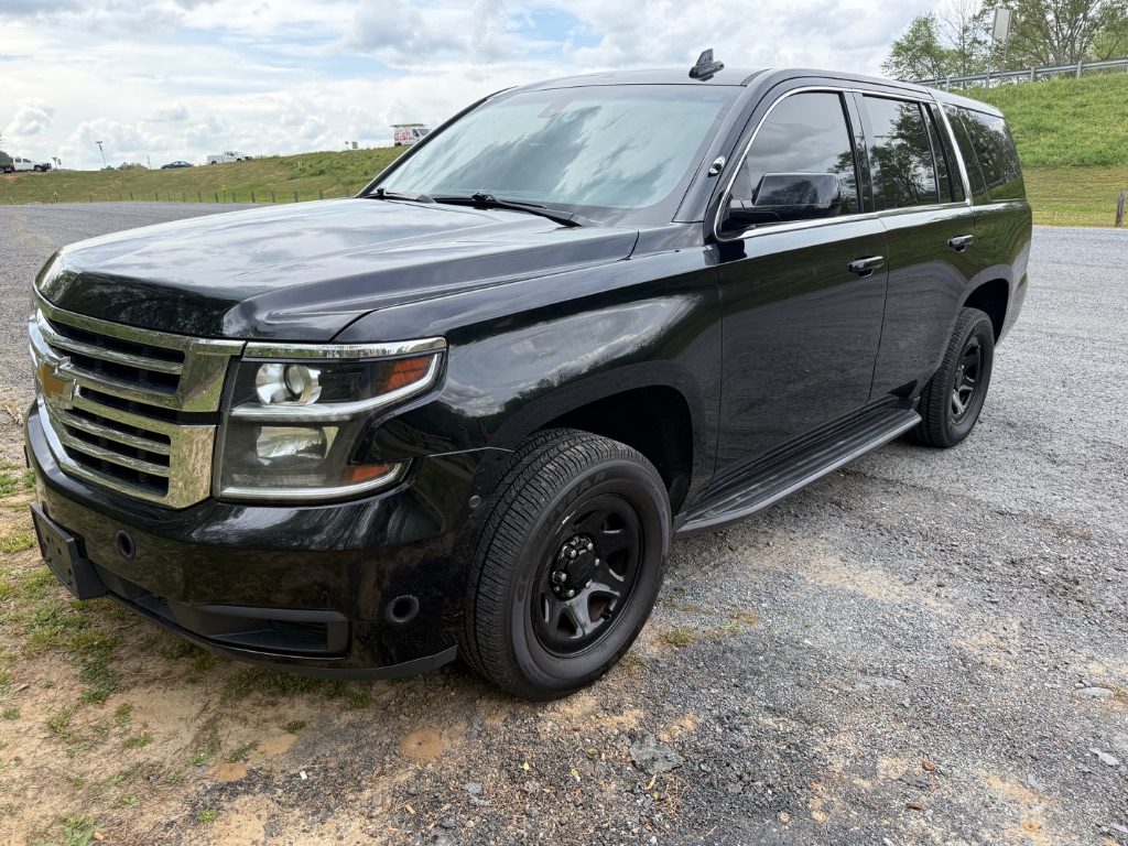 2019 Chevrolet Tahoe - $13,400