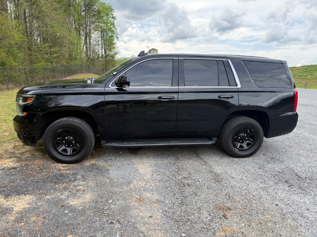 2019 Chevrolet Tahoe - $13,400