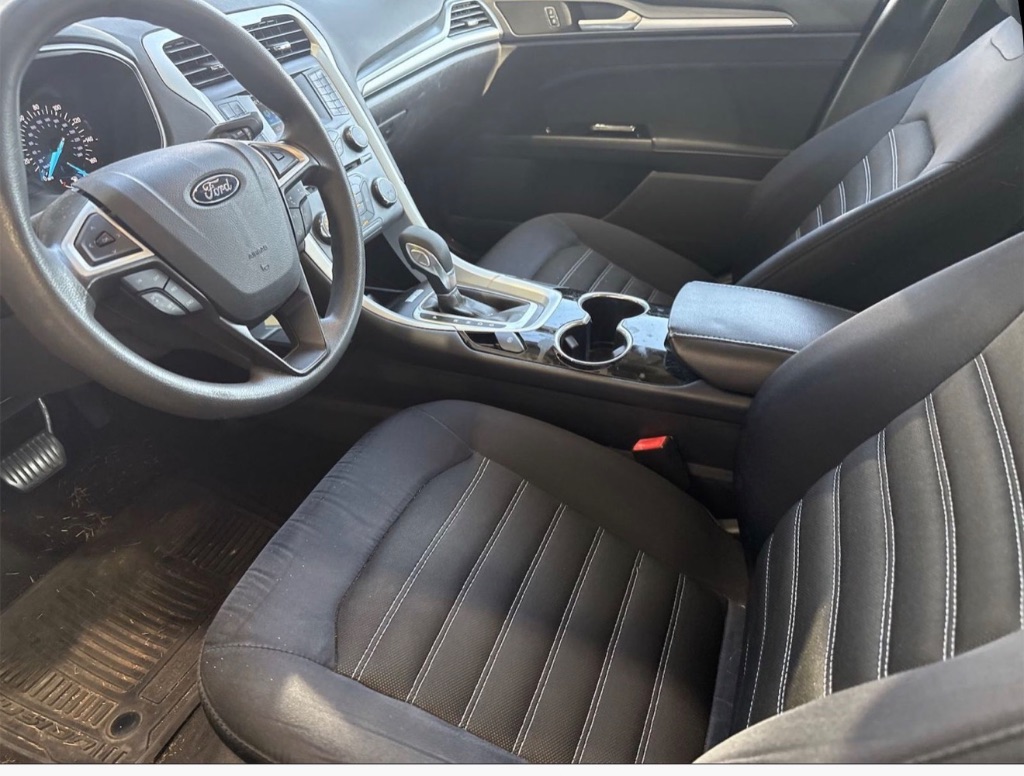 2014 Ford Fusion - $5,000