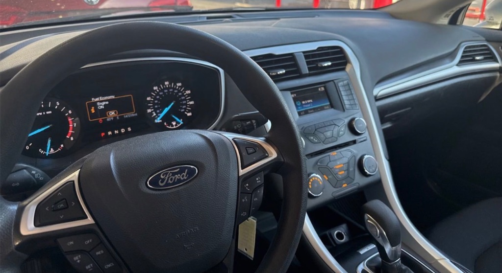 2014 Ford Fusion - $5,000