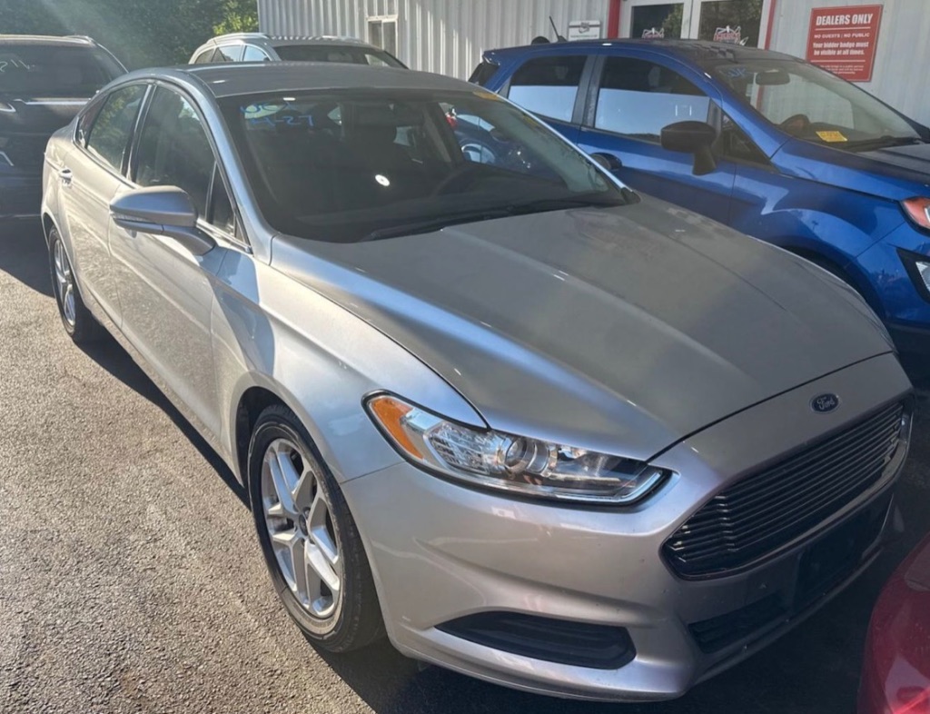 2014 Ford Fusion - $5,000