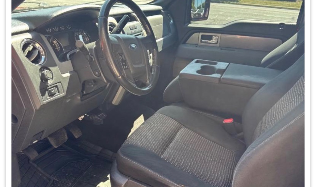 2011 Ford F-150 - $8,500