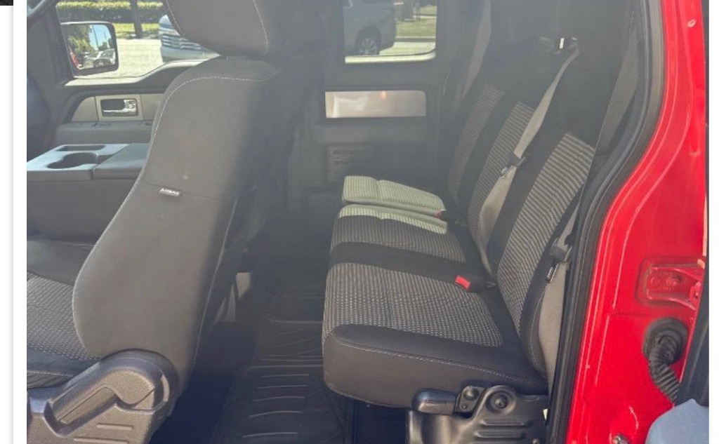 2011 Ford F-150 - $8,500
