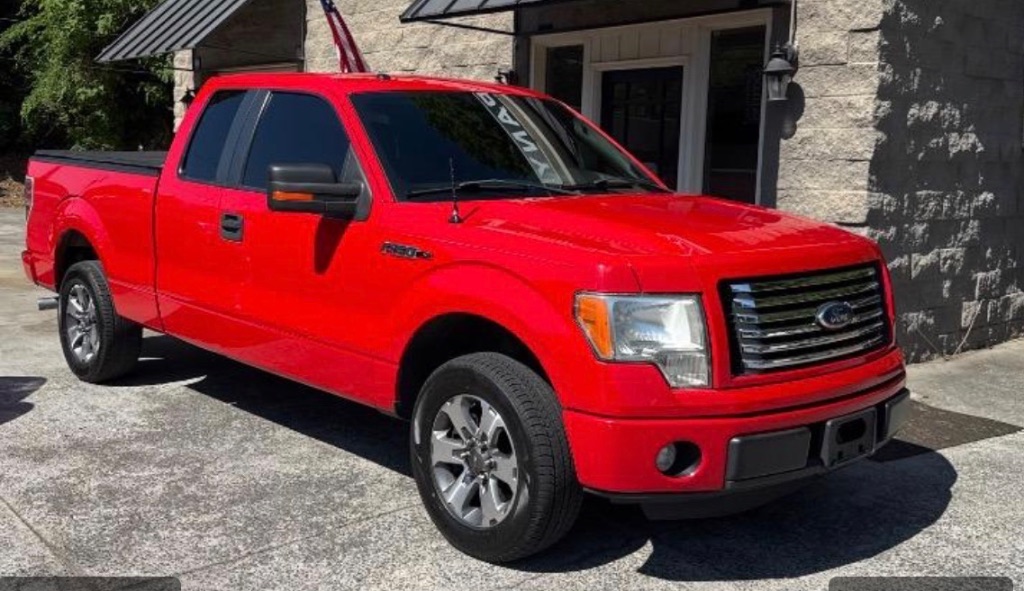 2011 Ford F-150 - $8,500