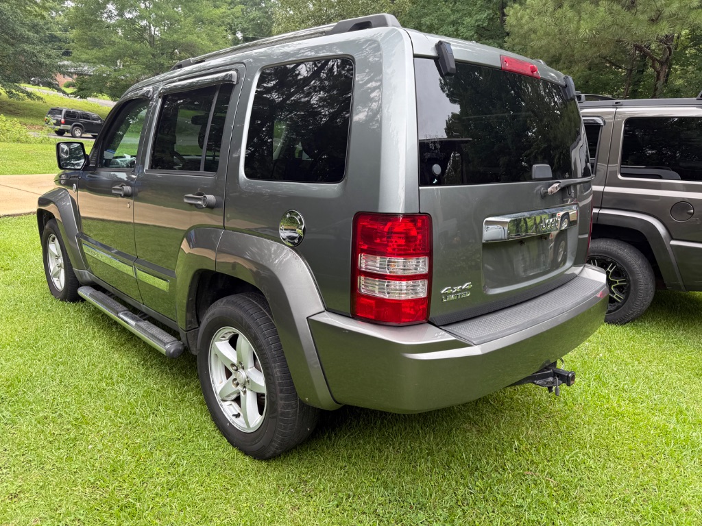 2012 Jeep Liberty - $2,995
