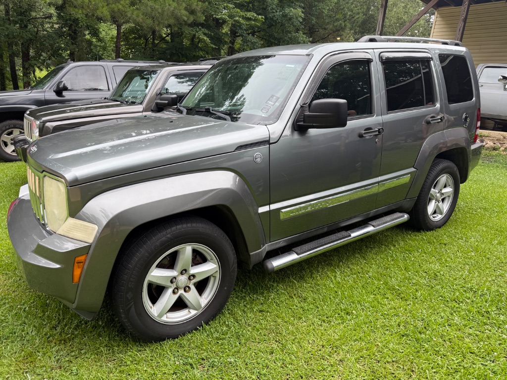 2012 Jeep Liberty - $2,995